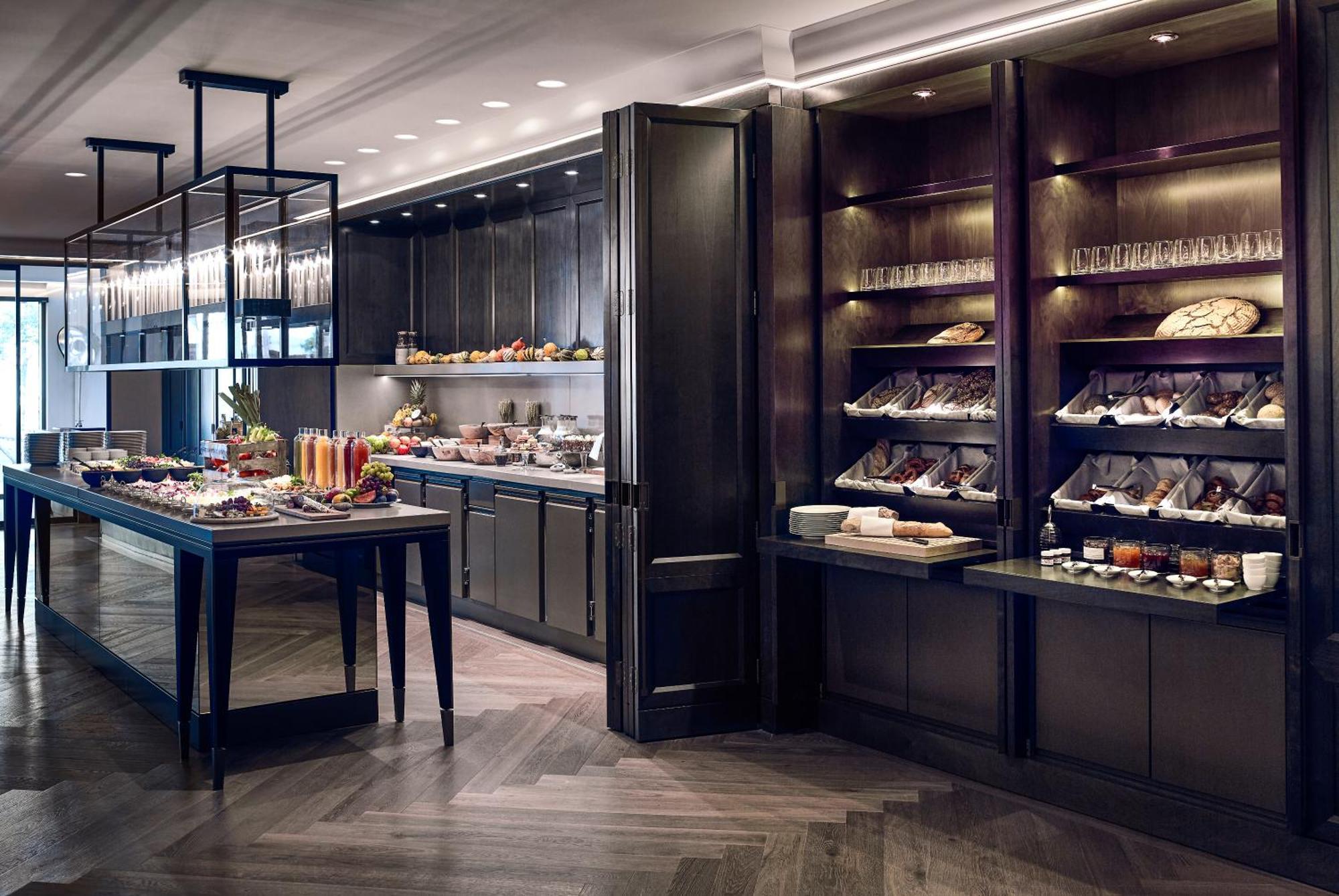 Sofitel Frankfurt Opera Hotel Frankfurt am Main Exterior photo The Kitchen at The Ivy